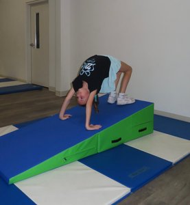 Tumbling