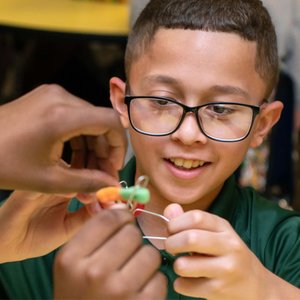 After-School Program at Memorial Middle School