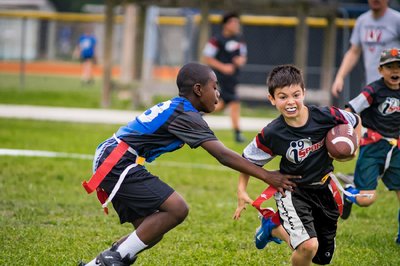 Multi-Sport Discovery Program