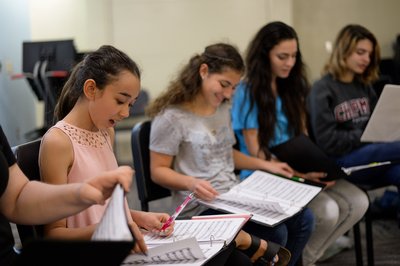 Voice Class