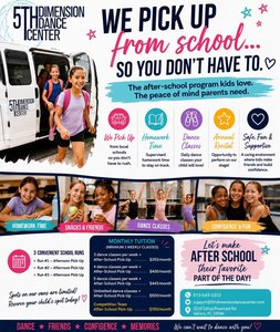 After-School Dance Program
