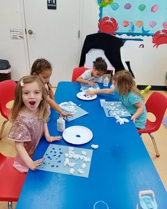 Preschool Classrooms