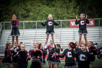 Tackle Cheer