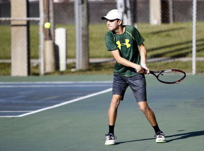MTG Tennis Ages 11-16 – Fish Hawk Mon & Sat