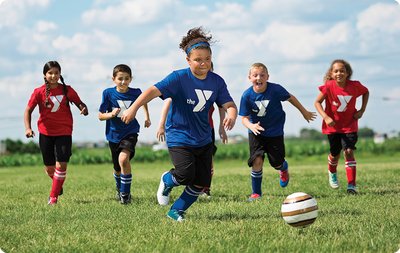 Youth Volleyball