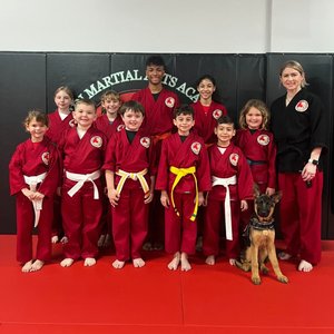 Kids Striking - Intermediate/Advanced