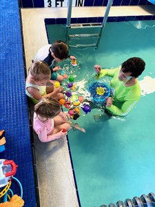 Learn to Swim (Levels 1–6)