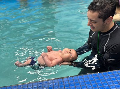 Swimmers with Disabilities